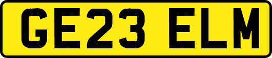 GE23ELM