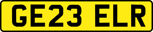 GE23ELR