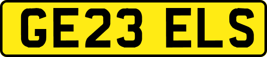 GE23ELS