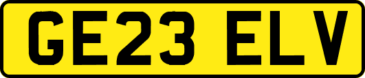 GE23ELV