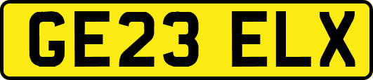 GE23ELX