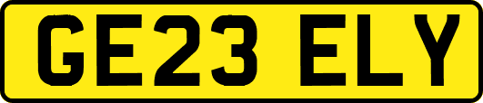 GE23ELY