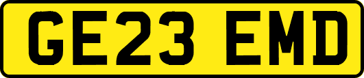 GE23EMD