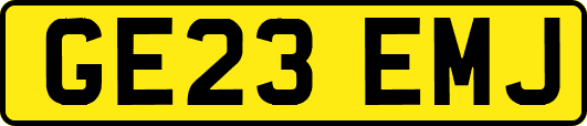 GE23EMJ