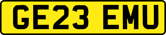 GE23EMU