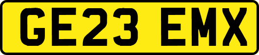 GE23EMX