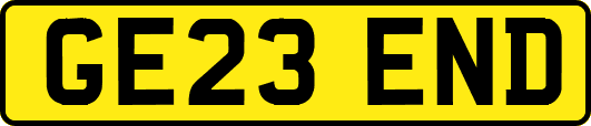 GE23END