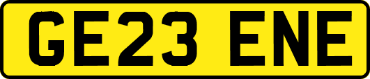 GE23ENE