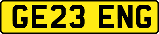 GE23ENG