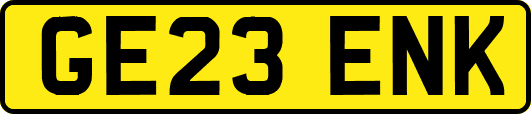GE23ENK