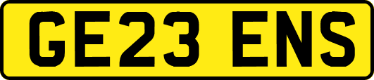 GE23ENS
