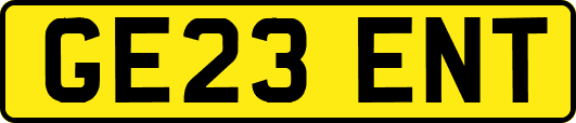 GE23ENT