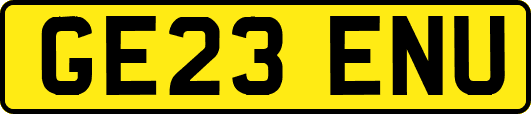 GE23ENU