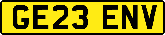 GE23ENV