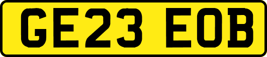 GE23EOB
