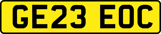 GE23EOC