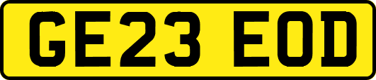 GE23EOD