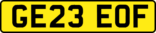GE23EOF