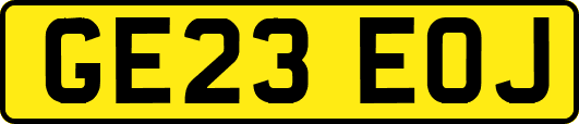 GE23EOJ