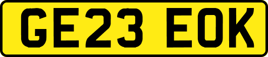 GE23EOK