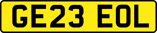 GE23EOL