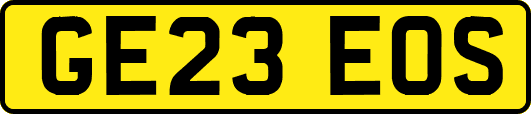 GE23EOS