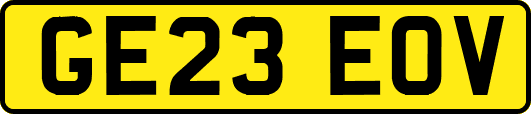 GE23EOV