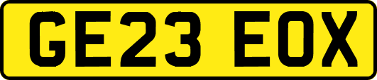 GE23EOX