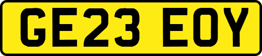 GE23EOY
