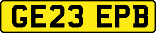 GE23EPB
