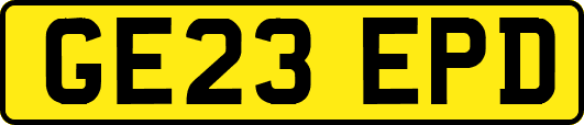 GE23EPD