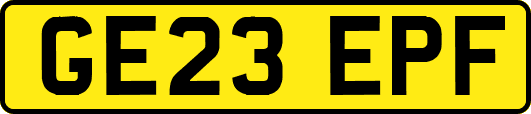 GE23EPF