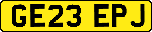 GE23EPJ