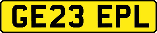 GE23EPL