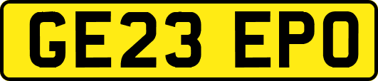 GE23EPO