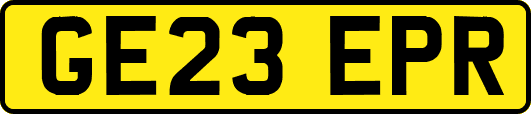 GE23EPR