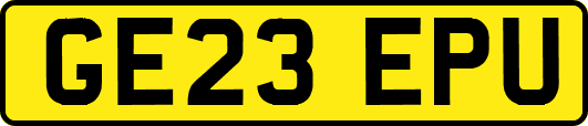 GE23EPU