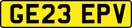 GE23EPV