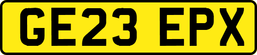 GE23EPX