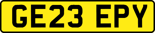 GE23EPY