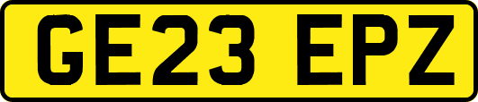 GE23EPZ