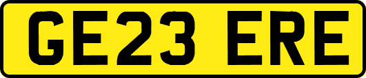 GE23ERE