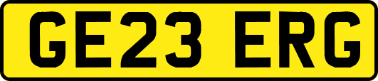 GE23ERG