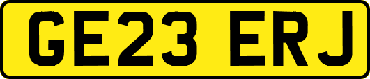 GE23ERJ