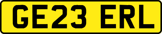 GE23ERL