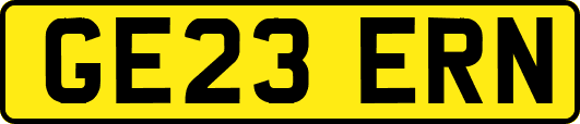 GE23ERN