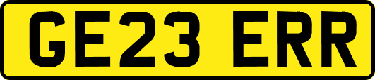 GE23ERR