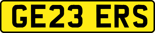 GE23ERS