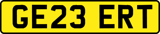 GE23ERT