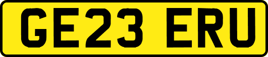 GE23ERU